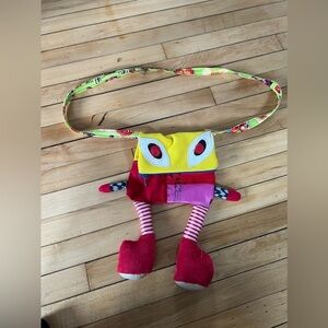 Cinnamon Roll Gang mutant bags crossbody purse